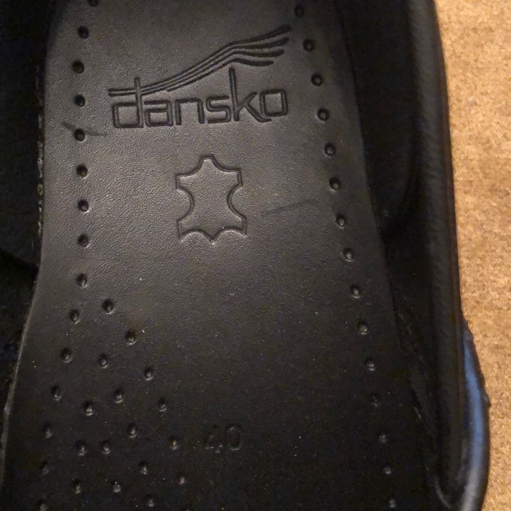 Dansko clogs - Picture 2 of 3